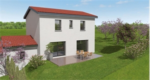 maison à la vente -   69360  TERNAY, surface 120 m2 vente maison - UBI456016790